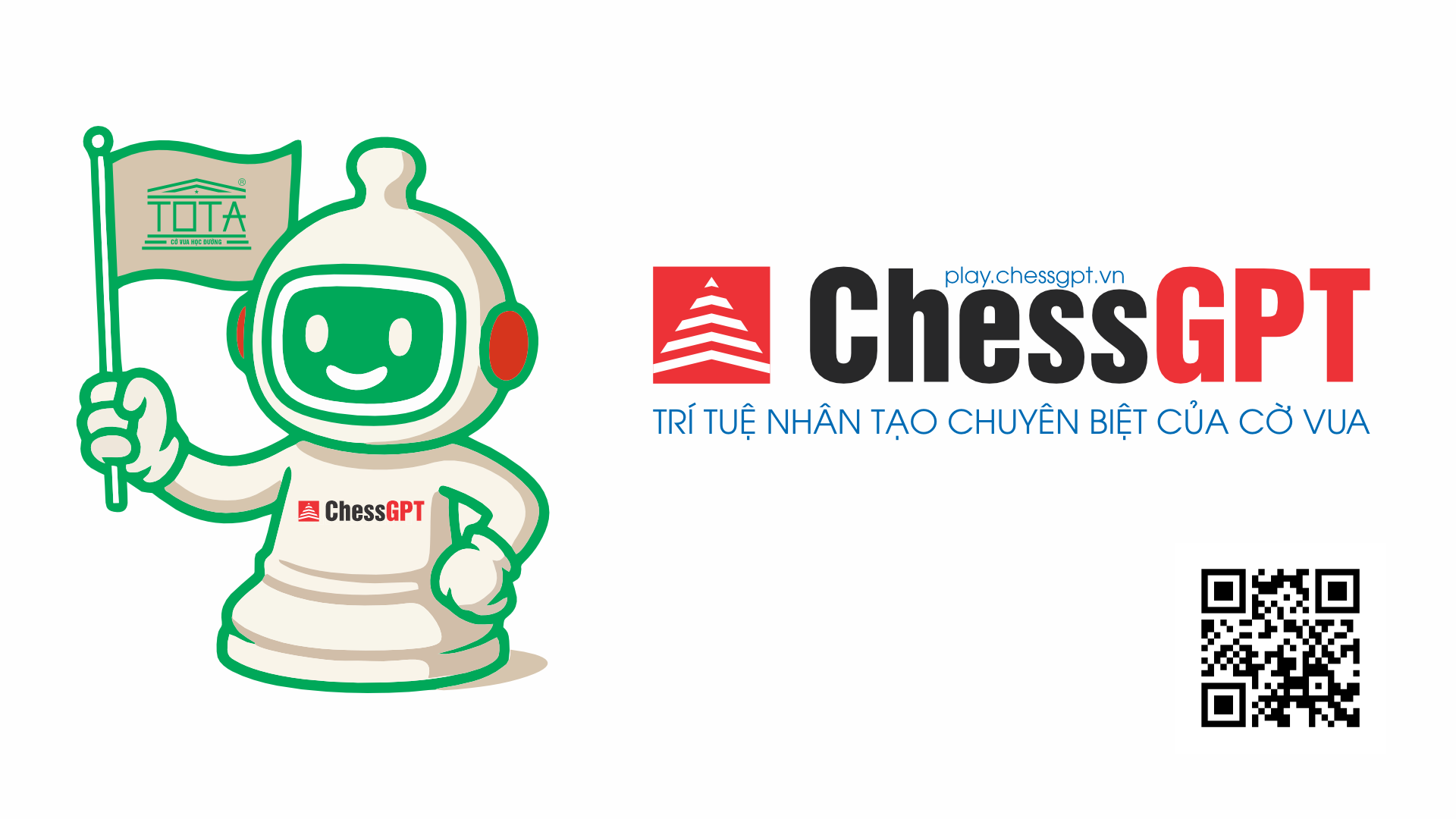ChessGPT - Trí tuệ nhân tạo chuyên biệt của cờ vua