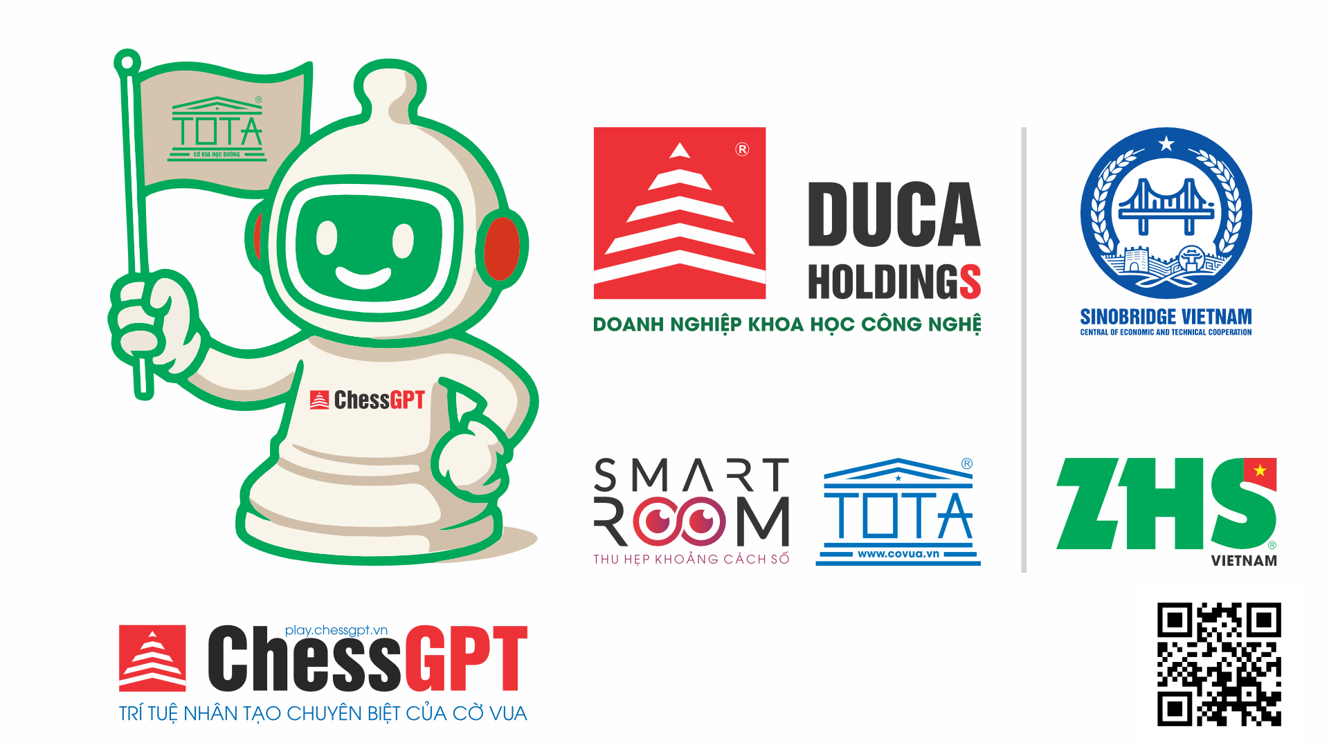 Giới thiệu dự án cộng đồng Cờ vua học đường