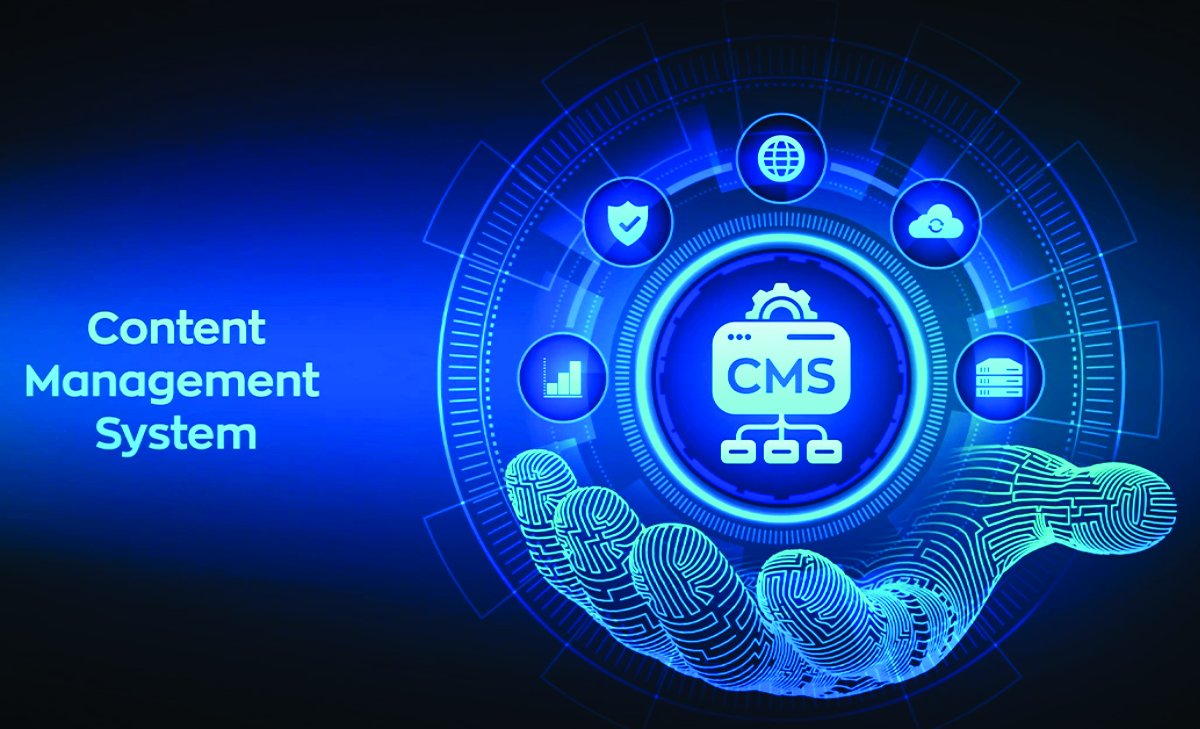 Giải pháp xuất bản và phân phối thông tin CMS