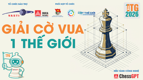 Giải cờ vua 1 Thế Giới - One World Chess League (1TG)